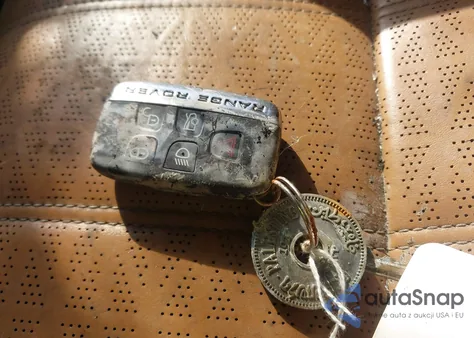 2019 Land Rover Range Rover Velar P250 R-Dynamic Se из США, поврежденный, VIN SALYL2EX9KA783756